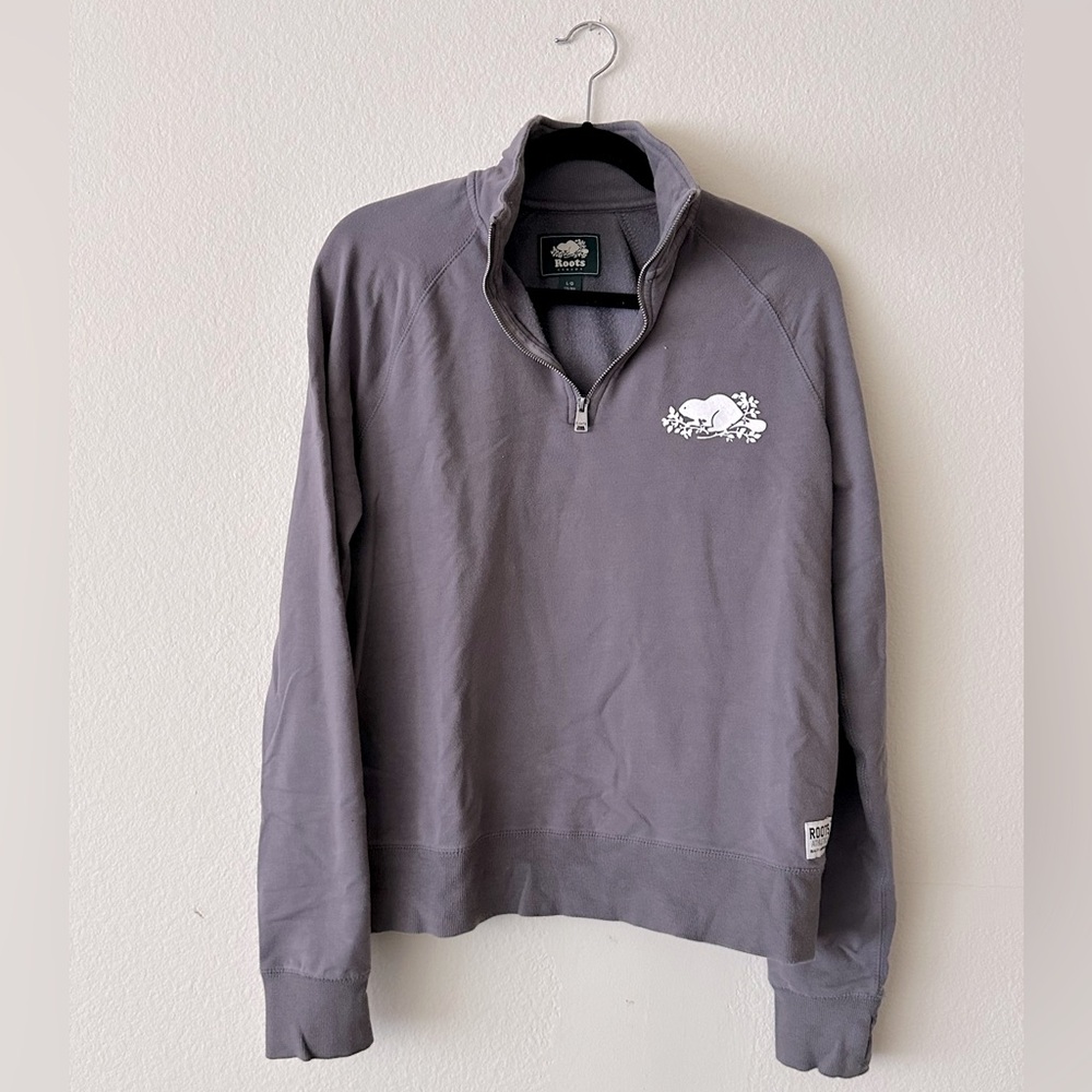 Roots Half Zip - image 1